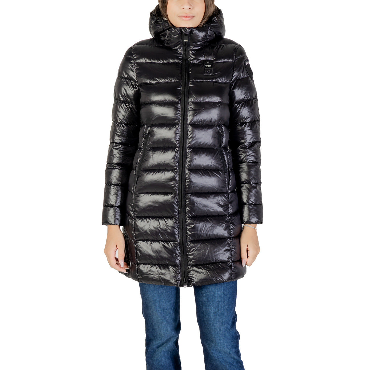 Blauer Giubbotto Donna