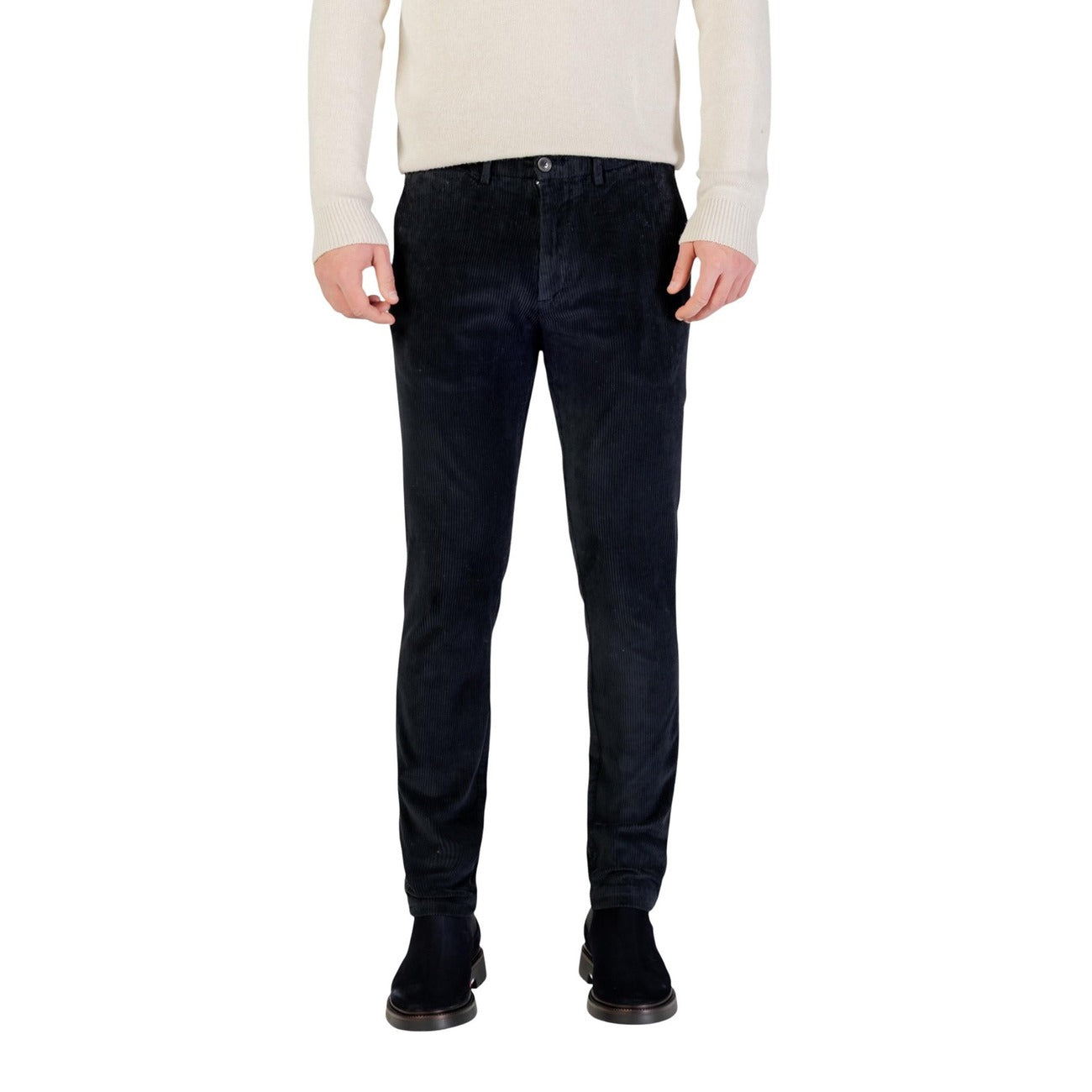 Borghese Pantaloni Uomo