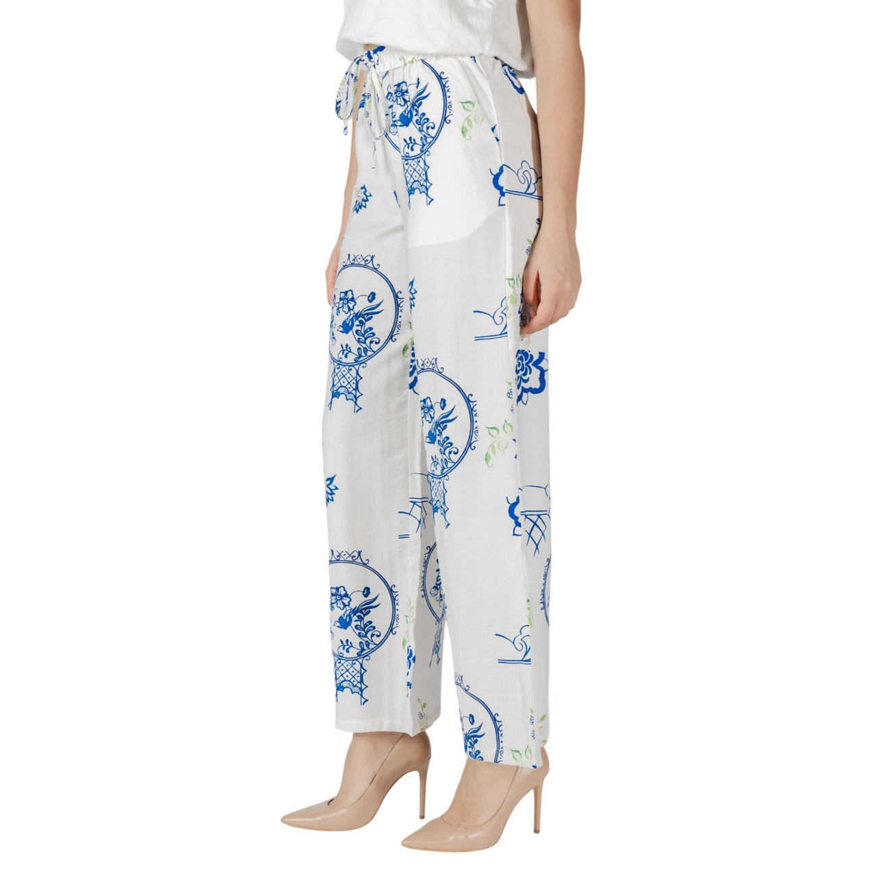 Ichi Pantaloni Donna