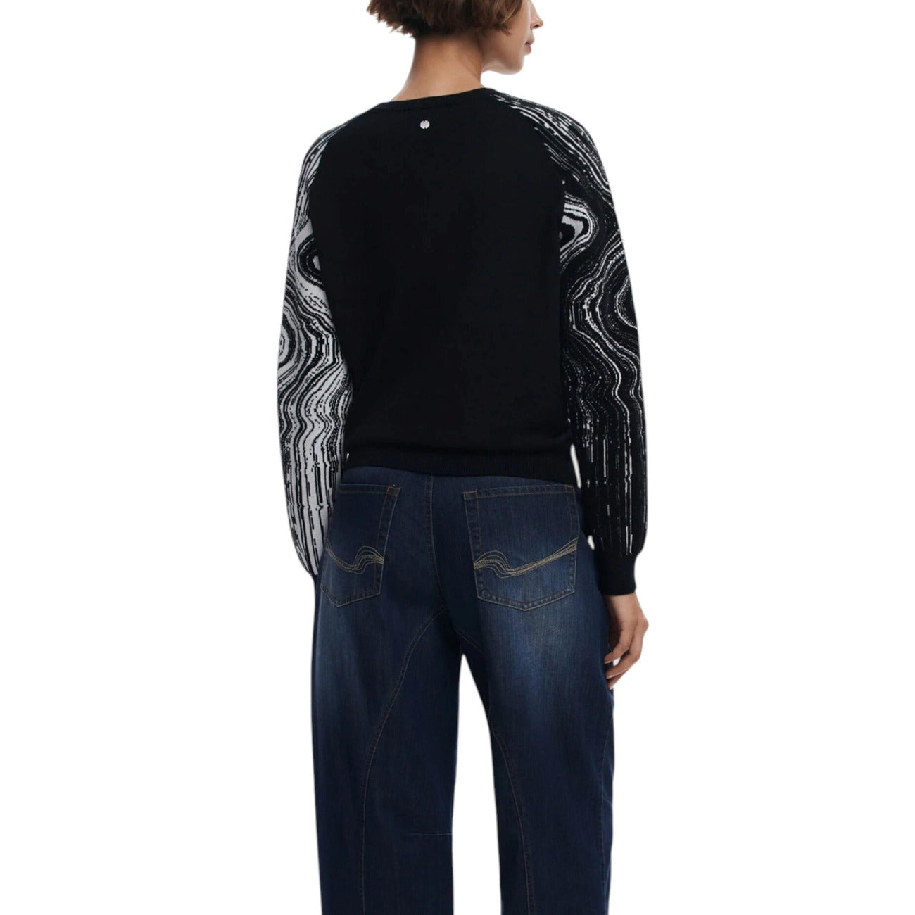 Desigual Maglia Donna