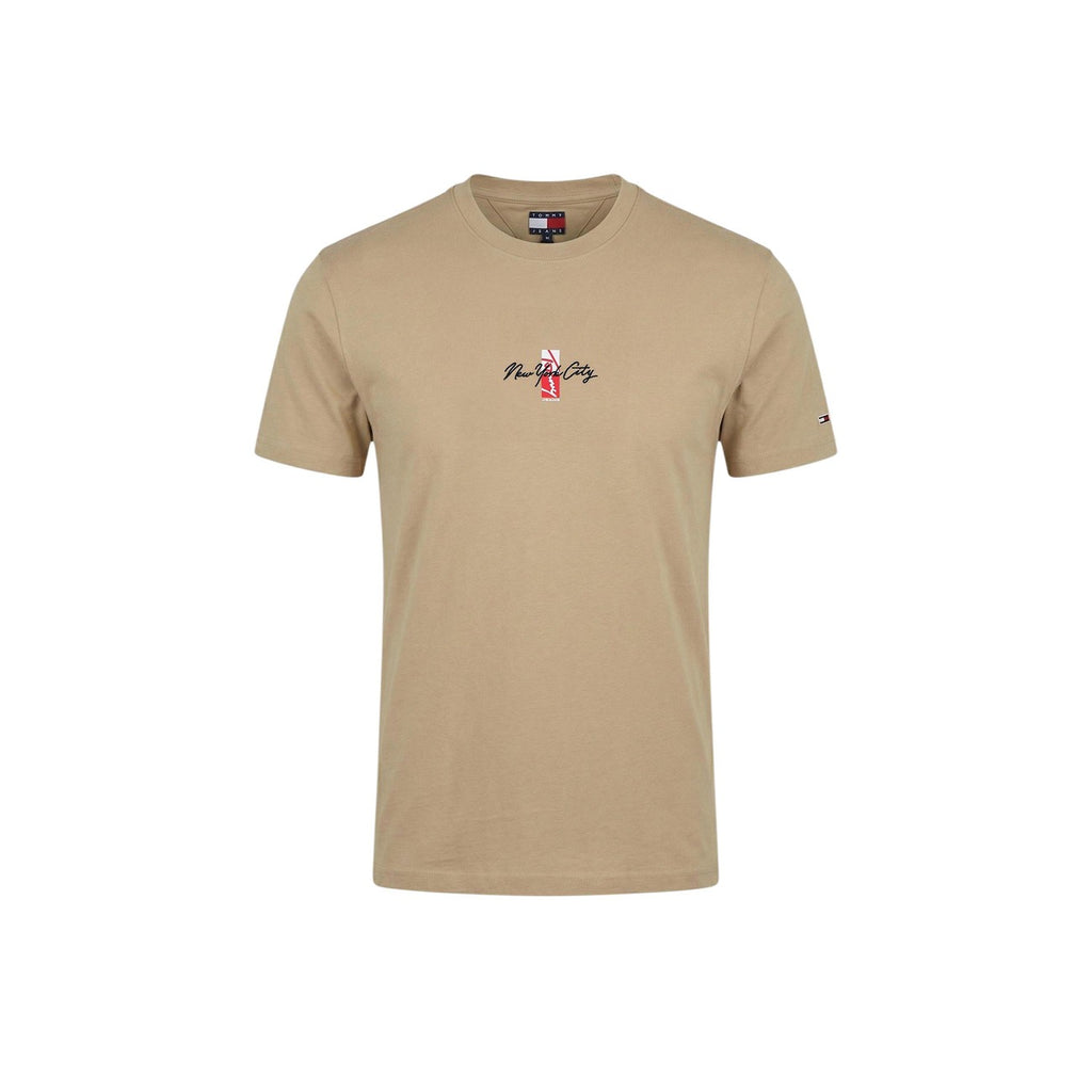 Tommy Hilfiger Jeans T-Shirt Uomo