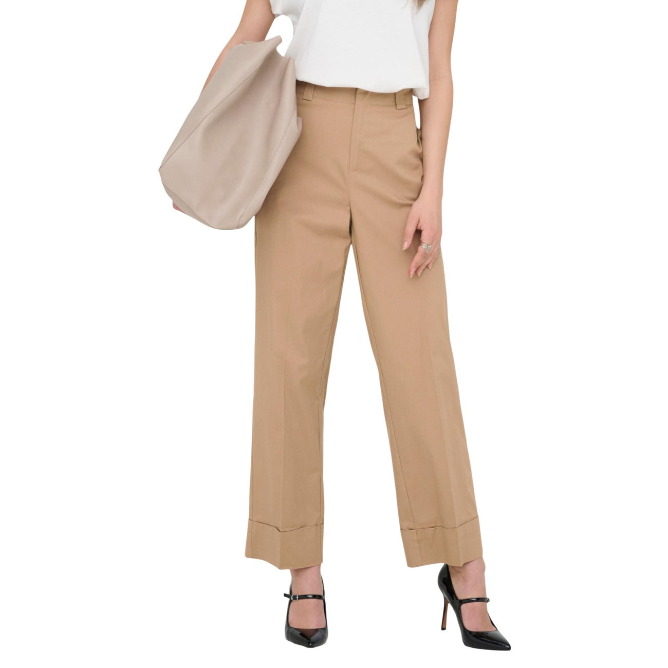 Only Pantaloni Donna