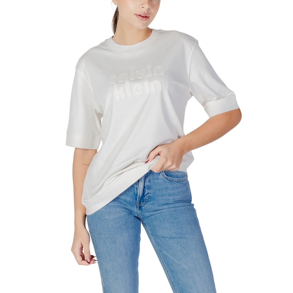 Calvin Klein Jeans T-Shirt Donna