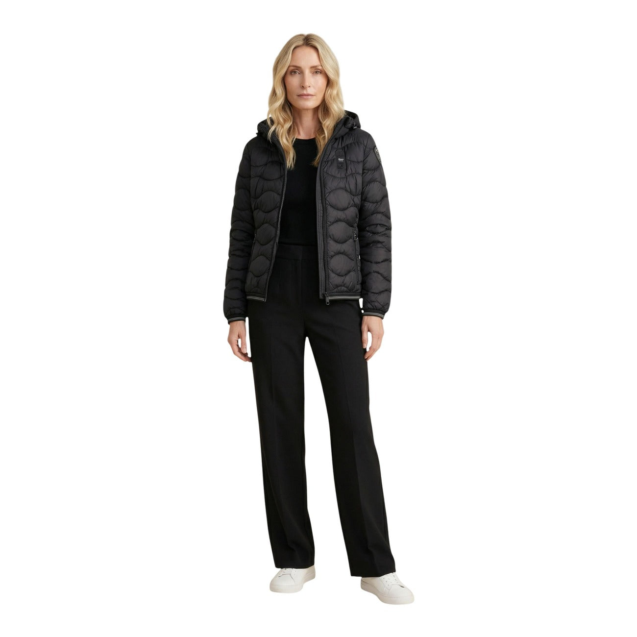 Blauer Giubbotto Donna