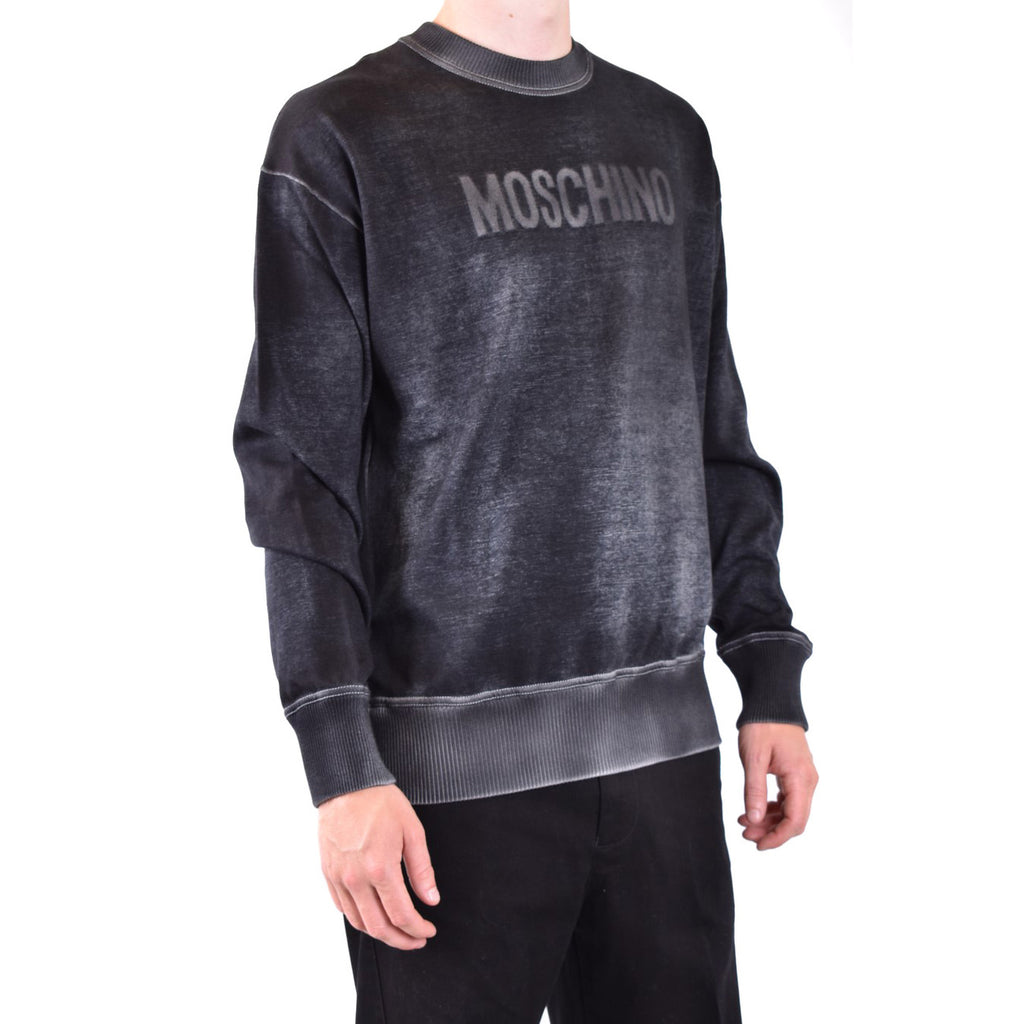 Moschino Felpa Uomo