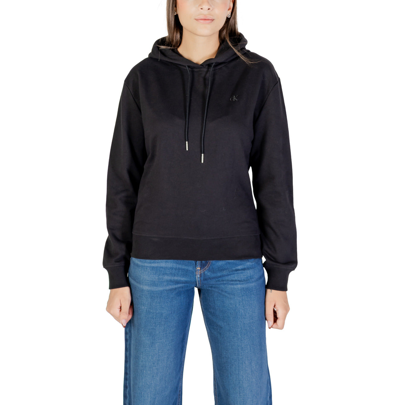 Calvin Klein Jeans Felpa Donna