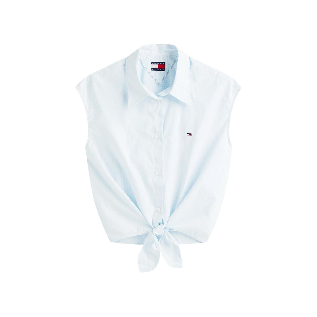 Tommy Hilfiger Jeans Camicia Donna