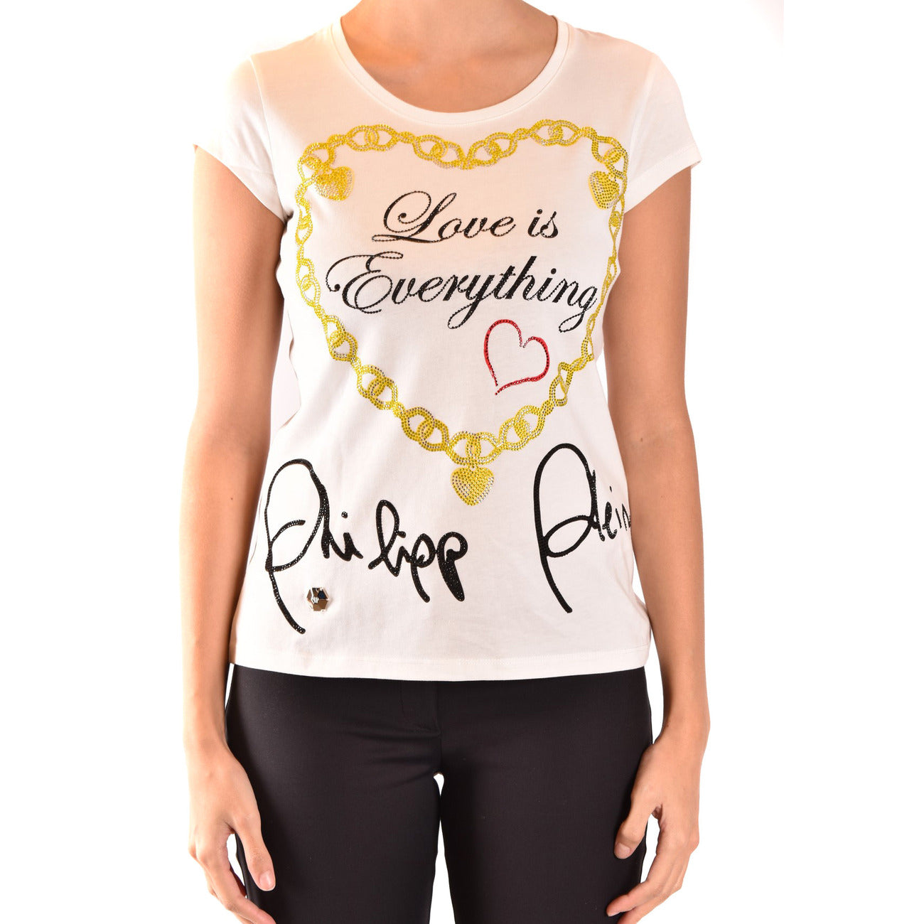 Philipp Plein T-Shirt Donna