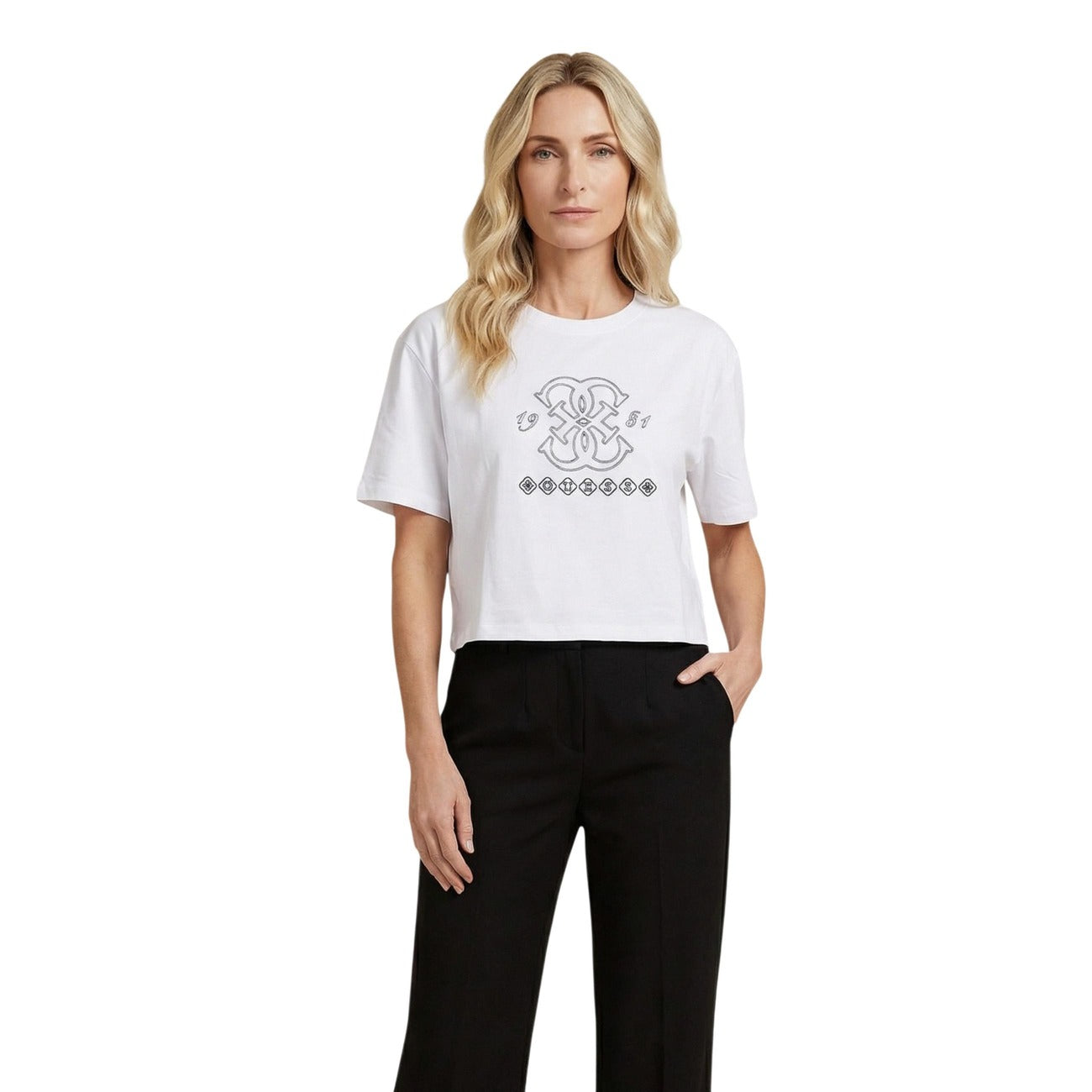Guess Active T-Shirt Donna