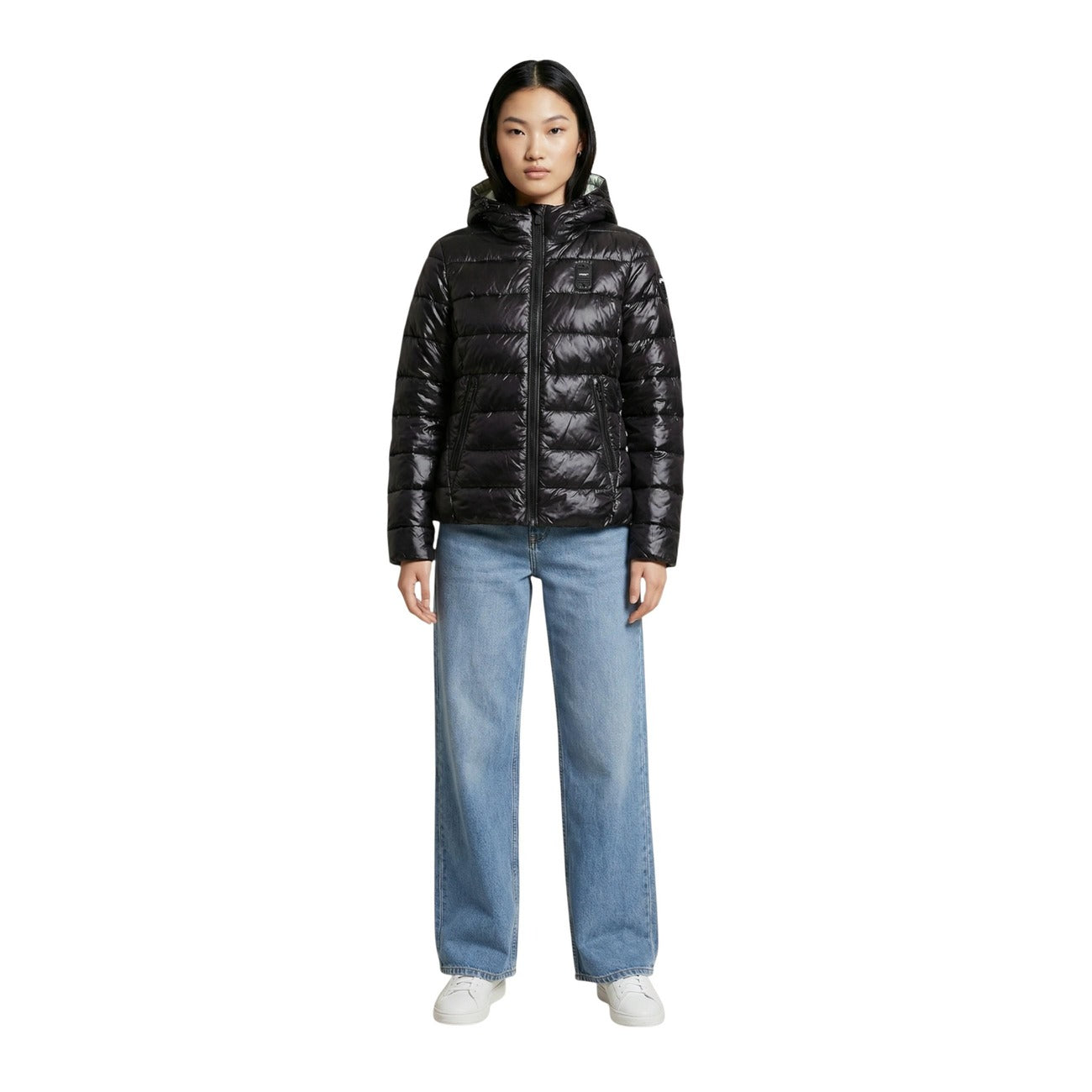 Blauer Giubbotto Donna