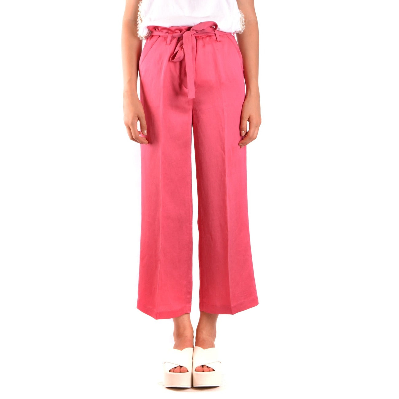 Twin-set Simona Barbieri Pantaloni Donna