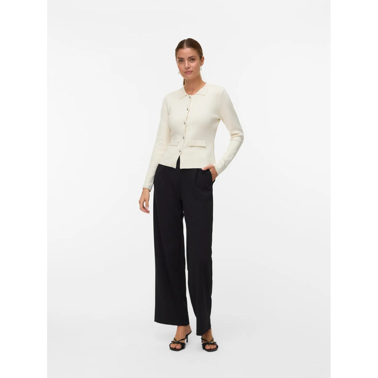 Vero Moda Pantaloni da Donna