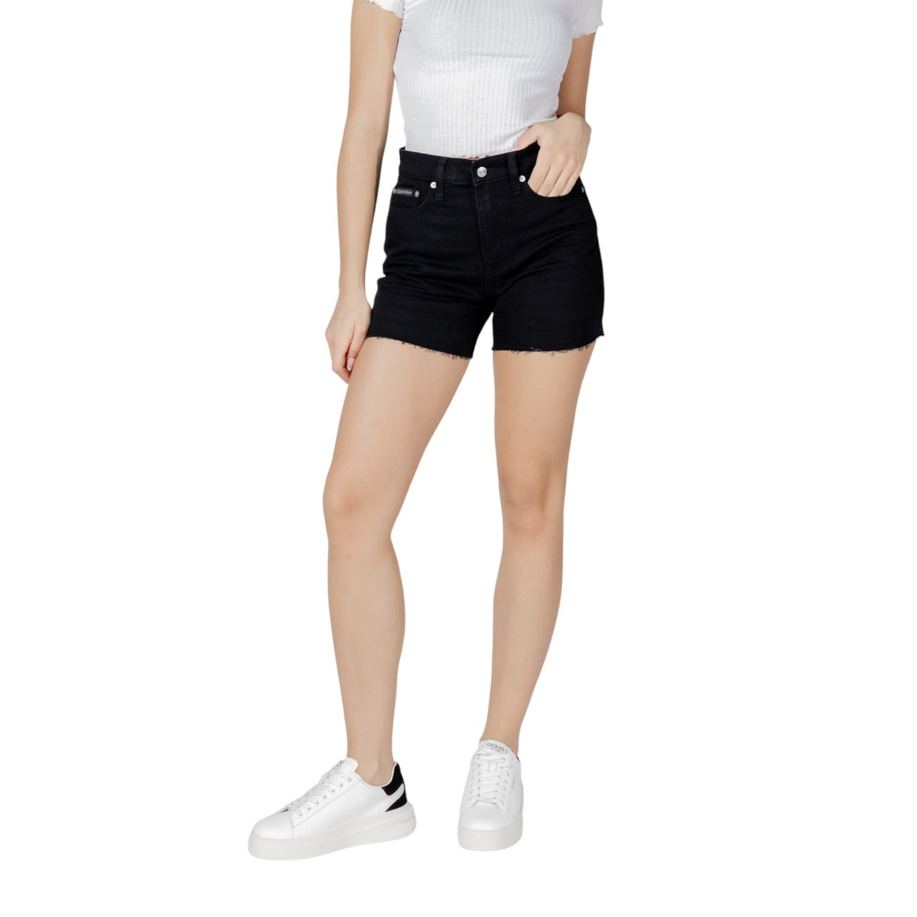 Calvin Klein Jeans Shorts Donna