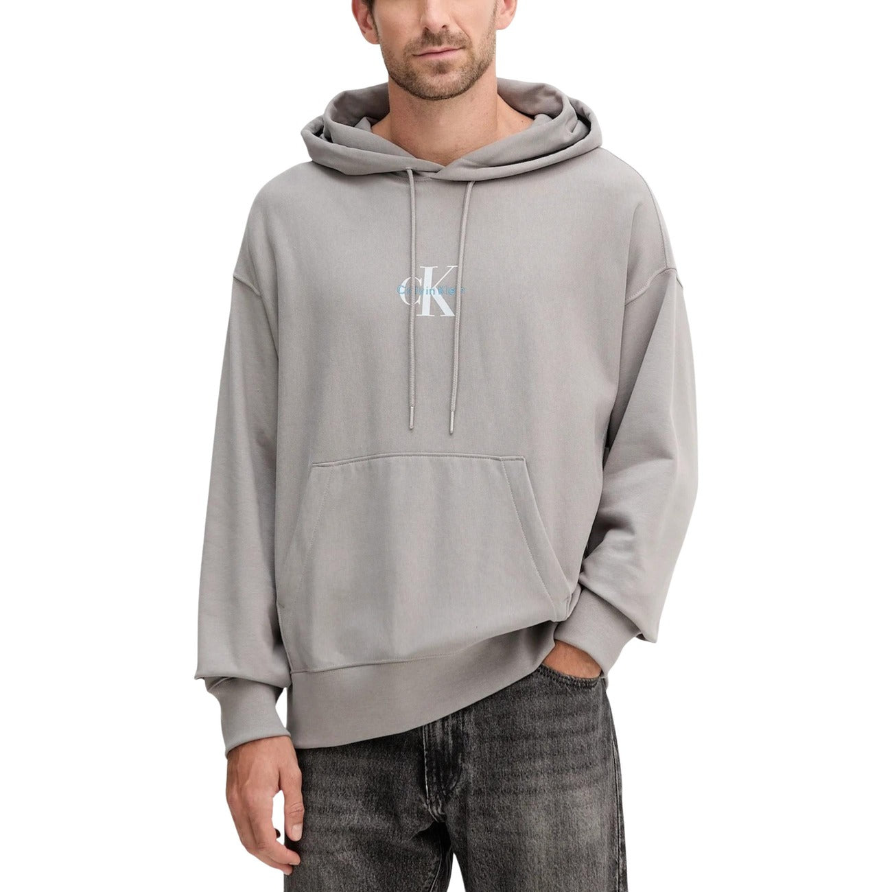Calvin Klein Jeans Felpa Uomo