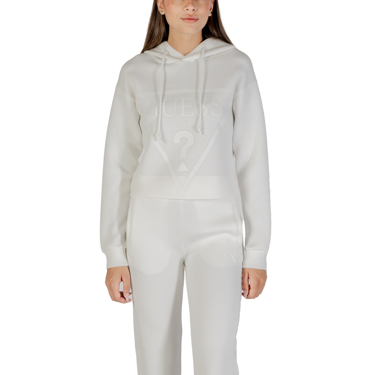Guess Active Felpa Donna