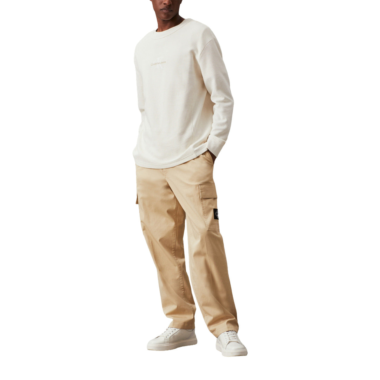 Calvin Klein Pantaloni Uomo