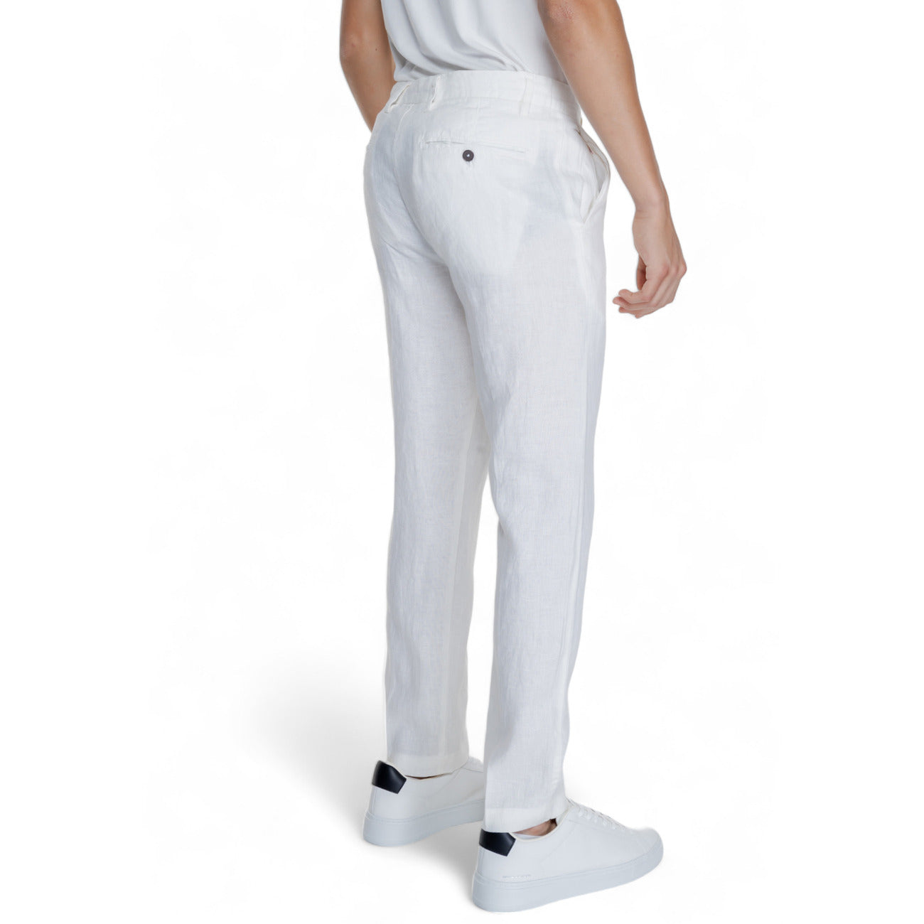 Borghese Pantaloni Uomo