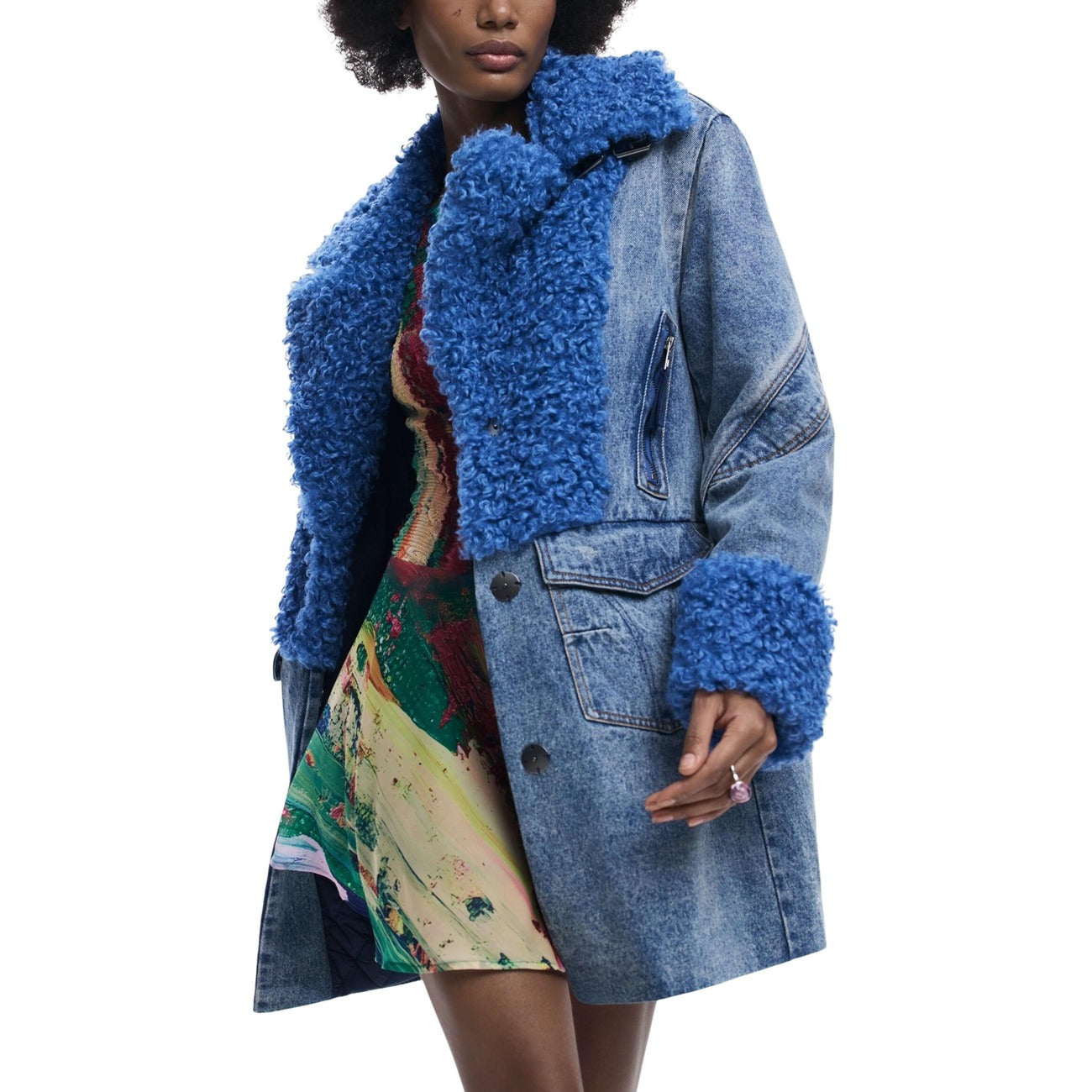 Desigual Giacca Donna